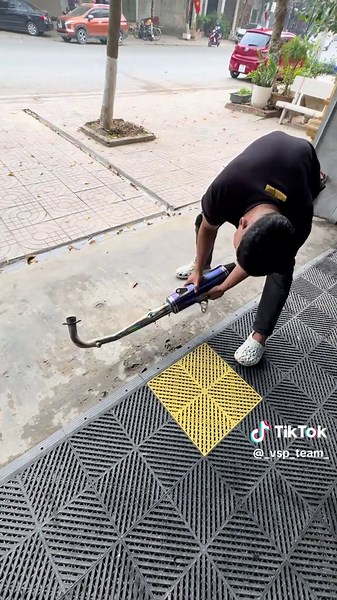 đập luôn :)) #tolavit #xuhuong #vsp