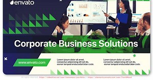 Corporate Business Solutions Presentation