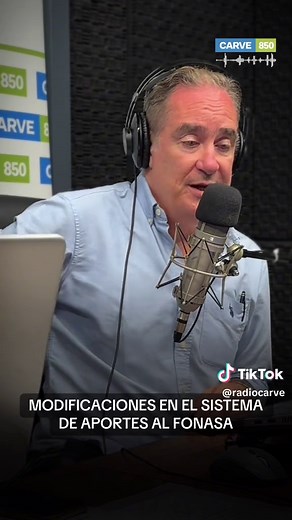 Modificaciones en el Sistema de Aportes al FONASA