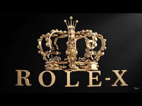 Rolex Logo Morphs into a Watch 🕰️👑 | CGI Brand Animation Concept