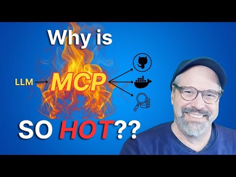 Why Are Developers Obsessed With MCP Right Now?