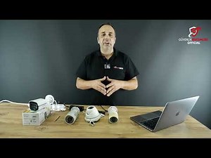 OnVif device menager programı