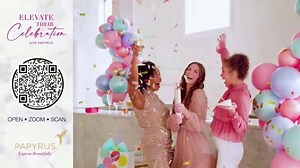 Papyrus TV Spot, 'Joyful Moments'