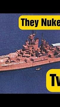 The Ship That Wouldn't Sink, USS Nevada (BB-36)