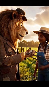 Poor Lion's Hope: From Small Dreams to Big Success"