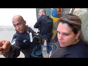 POLICIA TROCA TIROS COM TRAFICANTES DA CDD!!!