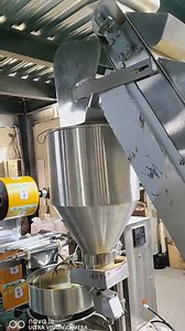 millet jujube, spice packaging machine #packingmachine #Xiaomipackagingmachine | Henan Cyril Machinery Equipment Co.,LTD