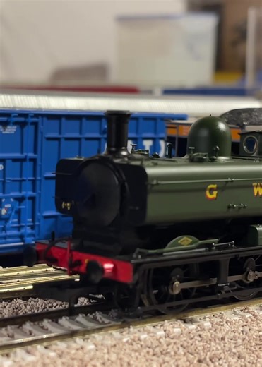 Accurascale Pannier Tank 5741 Model Train Review