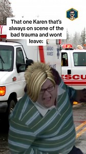 #ems #emslife #emshumor #firefighter #firefighterlife #firedepartment #firehouse #fdny #firememes #copsofinstagram #cops #police #policeofficer #policelife | The Salty Paramedic