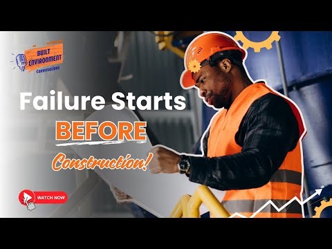 Why construction projects fail in Kenya before ground is broken.