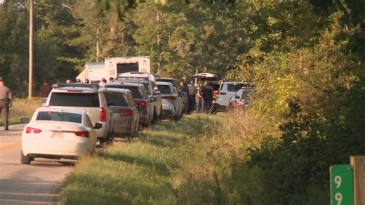 Ashtabula County Sheriff deputies shoot, kill suspect following pursuit that ended in crash