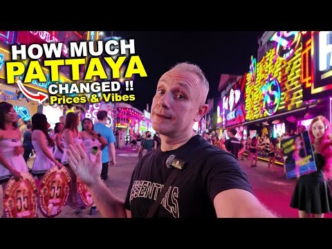 How Cheap (or Expensive) Is PATTAYA Now | New Prices, New Season, New Vibes #livelovethailand
