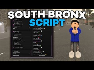 [WORKING] South Bronx Script | Silent Aim, Infinite Money, Rage Bot, Auto Marshmallow | PC & MOBILE