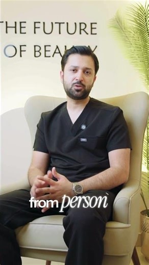 How many RF microneedling sessions do you need? Dr. Uzair explains for healthy skin #skincare