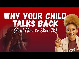 How to Manage Disrespectful Behavior in Children