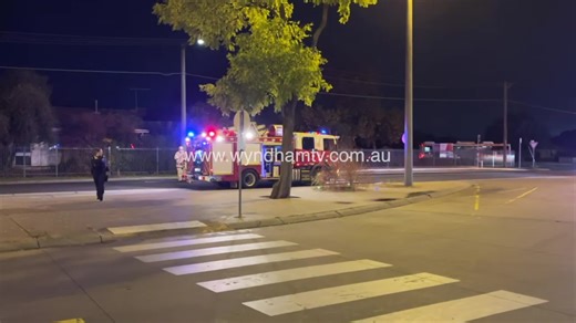 13K views · 131 reactions | GAS LEAK NEAR WERRIBEE STATION 6:40pm Emergency services are currently on Manly Street in Werribee investigating a gas leak in the area. One drain pit in the area has been checked with a gas detector and has a 77% reading of gas. The area has been closed off by police and the gas company has been called. | Wyndham TV | Facebook
