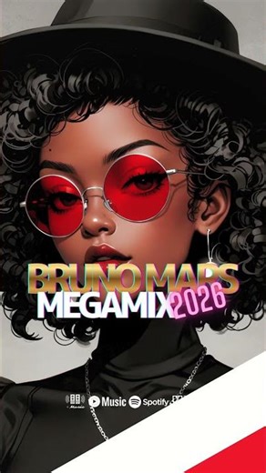 ✨🕺🏾BRUNO MARS MEGAMIX 2026💎🗽 #music #tiktokviral #tiktok #viral #shorts #anime #love #pop #dj #mix