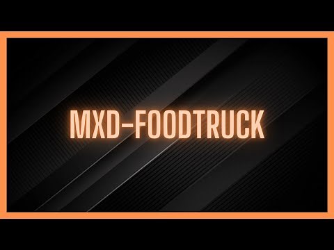Food Truck Script for Fivem - an advance food truck | mxd-foodtruck | QBCore | MeetxDev