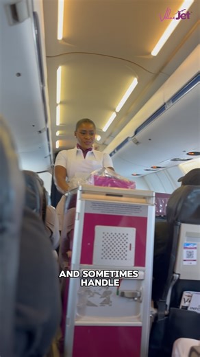 249K views · 5.6K reactions | It’s more than just flying, from getting ready to pre-flight briefings and in-flight smiles. Here’s what a day in our cabin crew world really looks like. #flyvaluejet #valuejet | FlyValueJet | Facebook