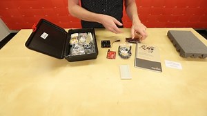 Watch Detailed info of the upgrades for the SparkFun Inventors Kit on Amazon Live