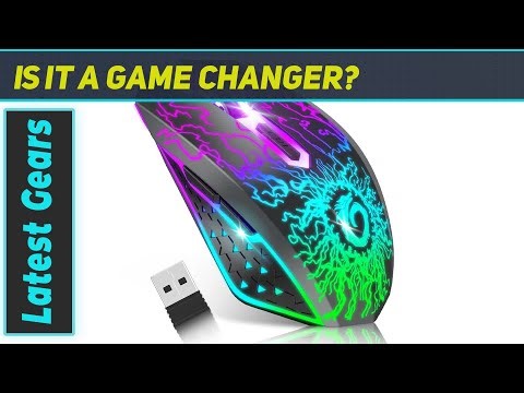 VersionTECH. Mouse: A Versatile Gaming Companion