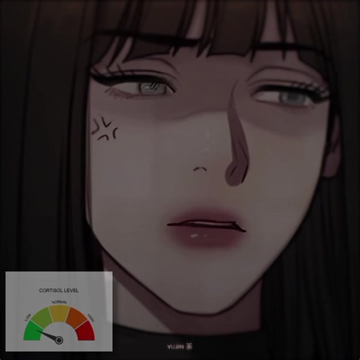 Kang Yuna: When Angry vs. Not Angry Moments