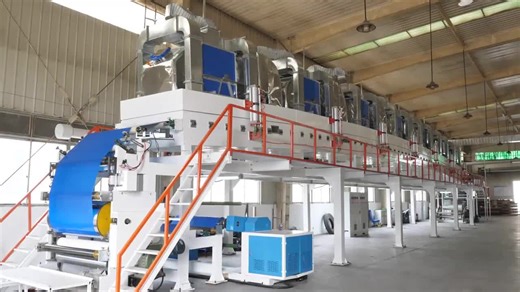 Carbonless Copy Paper Coating Making Machine NCR Paper Coating Line