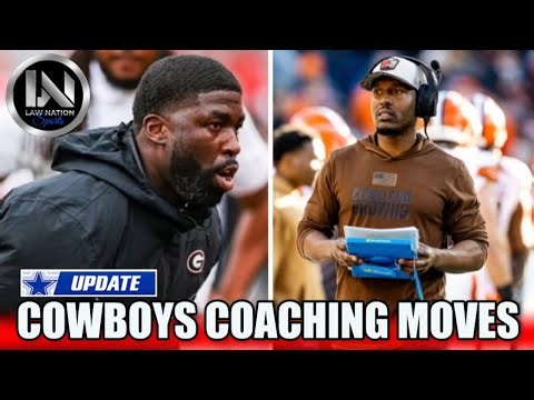 Cowboys New Coaches NEW Mindset + MORE on THIS...