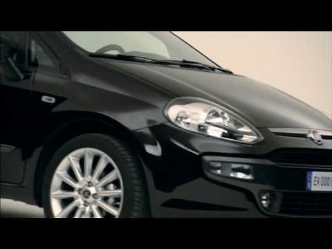 New Fiat Punto Evo 2010