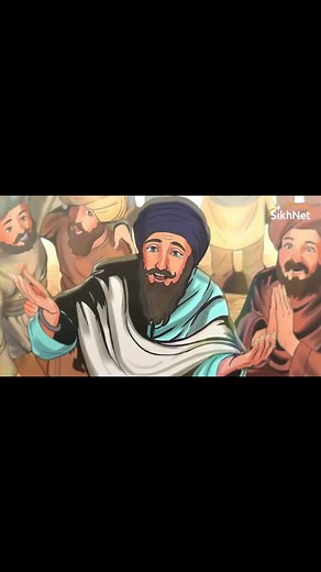 As we remember the 350th Shaheedi Purab of Guru Tegh Bahadur Sahib Ji, Let us honor his courage and his teachings by sharing this story in the language closest to our hearts. Coming soon Guru Ladho Re Punjabi Version 🎥 Watch the full story on the SikhNet YouTube channel. Subscribe for more Sikh stories for children and follow us on social media to stay updated on new releases. #GuruLadhoRe #SikhNetStories #SikhKids #GuruTeghBahadurJi #BhaiMakhanShah #SikhParenting #GurpurabStory #SikhHistoryFor