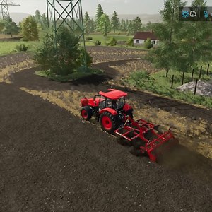 Plowing with 4 Meter Horsch Terrano 3 FX 🚜 #Plowing #Zetor #FarmingSimulator22 #Farming #FS22 #CaseMagnum #Simulator #simulation #Horsch #Plow #tarla #Sürüm #Pulluk #Saban #agriculture | Mazarat Gaming