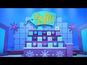 The Price is Right - Half Off - 1/13/2012