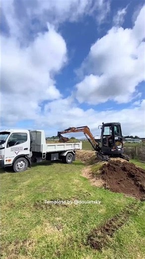 Digger Worx Behind the Scenes
