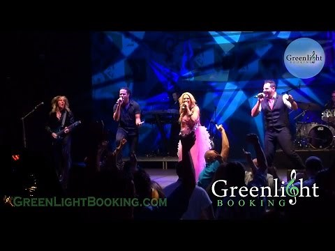 Party Bands | Best Live Bands | High Energy Dance Music