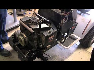 ONAN ENGINE REPAIR (part 3)