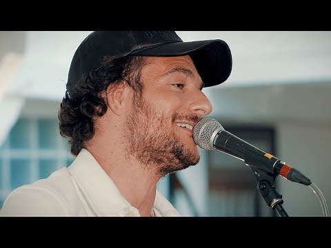 Amir - A la maison (Session acoustique)
