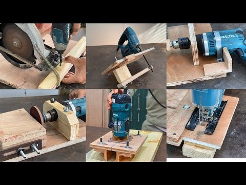 make woodworking machine//anyone can make woodworking machine.