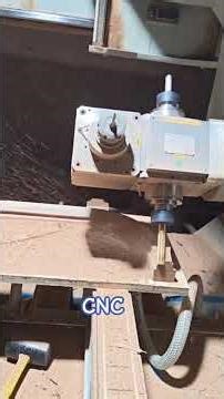 CNC wood machine working smarter and easier modern days artsandcrafts#cnc#cncwoodrouter#cnccutting
