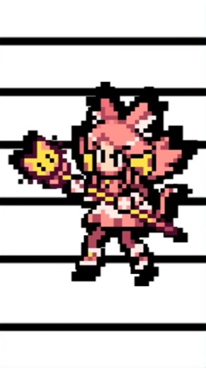 How make Pink fight easier in DELTARUNE?
