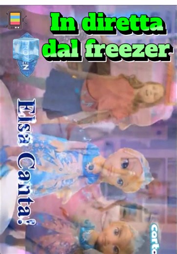 Disney Frozen personaggi - spot andato in onda su Cartoonito nell'aprile 2015. #disneyfrozen #cartoonito #televisione #pubblicità #cartonianimati