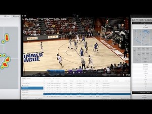 PIxellot Automated Production and Analytics for Sports with VidSwap