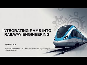 Integrating RAMS into Railway Engineering