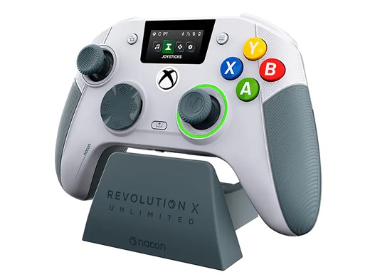 Nacon launches Revolution X Unlimited Anniversary Edition controller