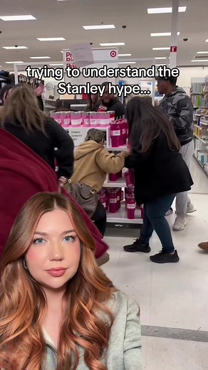 Buy Stanley Cup Online at Target: Valentine's Day Hype
