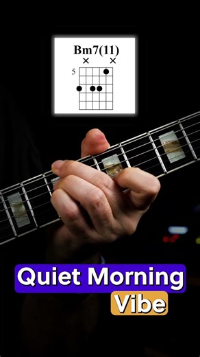 Quiet Morning Vibe ☕ #jazzchords