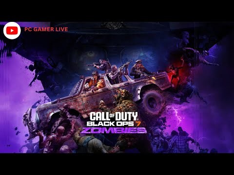🧟 LIVE ZOMBIES GRIND - BLACK OPS 6 ZOMBIE MODE GAMEPLAY!