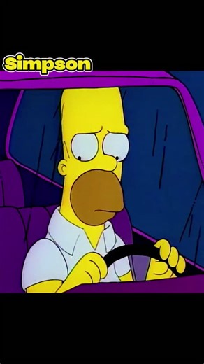 Amy Jarrett | Homer plans to steal the biggest donut in Springfield. #anime #animerecap #TheSimpsons | Instagram