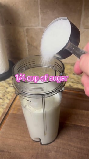 Vanilla bean frap. #starbucks #tutorial #fypシ #vanillabeanfrap.