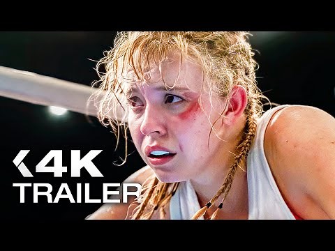 CHRISTY Official Trailer (2025) Sydney Sweeney
