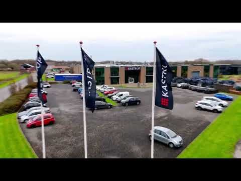 HEROES 7.10.63 | Kastrup | Complete CNC Window Production Line by Working Process